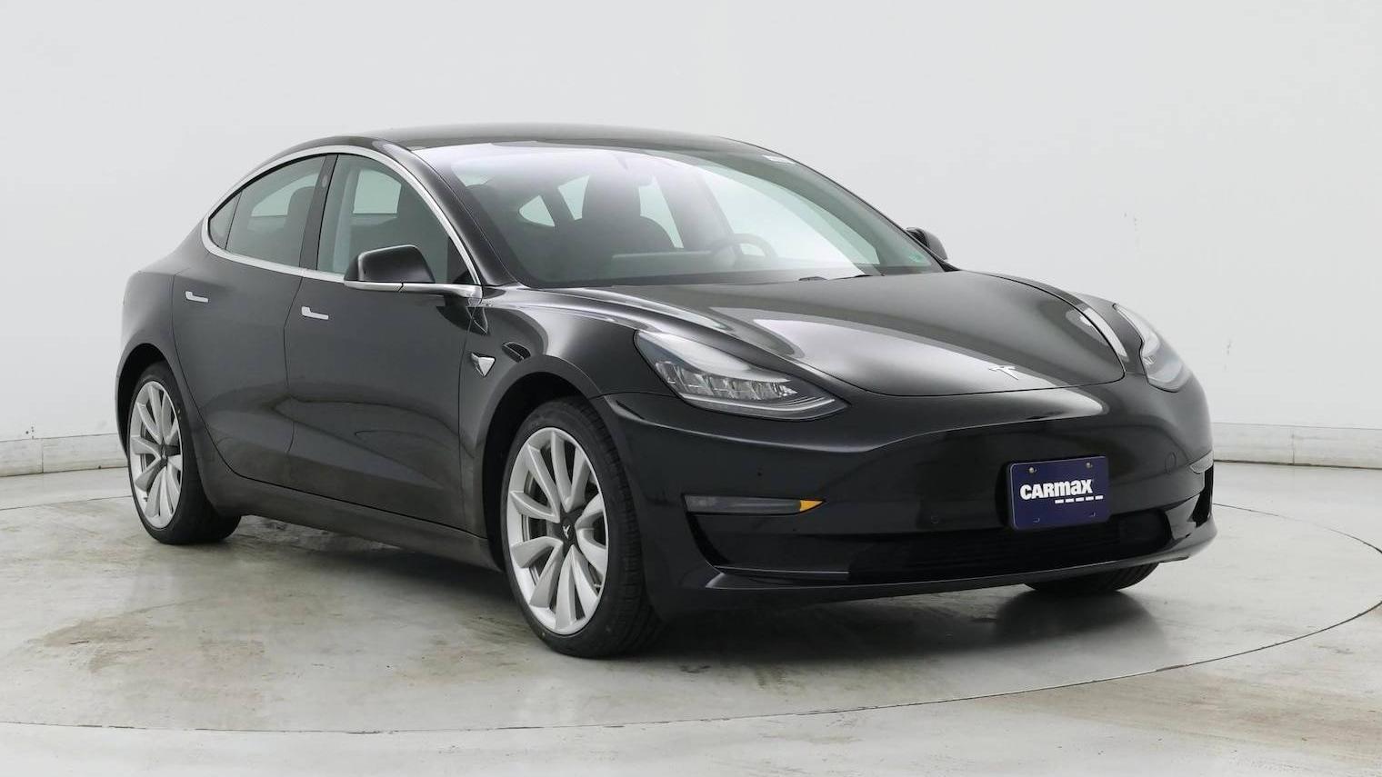 TESLA MODEL 3 2019 5YJ3E1EB5KF406536 image